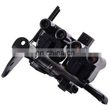 Предохранительный катушка зажигания для HYUNDAI OEM 27301-23500 27301-23510 0040100268