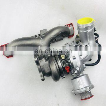 Original Brand New Turbo 06H145713D 06H145713G TFSI Engine Turbocharger for Audi Q5 8R 2.0 TFSI Hybrid Engine photo-3
