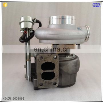 Cars spare parts turbo 4038894 D7 Engine turbocharger HX40W 20593443 for Volvo Commercial Bus/COACH with D7 Engines parts