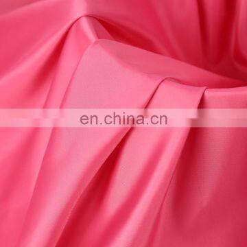 HuaLi Cheap 210T Taffeta fabric waterproof PA coated