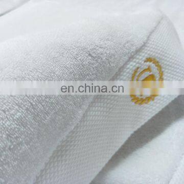 Sunshine Collection Soft Towels 100% Cotton 3-Piece Set White photo-5