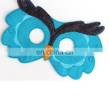 Happy Halloween Hanging Ghost Felt Halloween Decoration photo-5