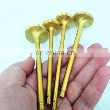 Oem Custom Ferrea Std and Oversize Engine Valves for Honda 1.5 L15 L15a L15b GK5 1.3 L13Z Modified Titanium Retainer BC Springs photo-4
