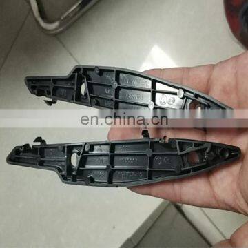 for BMW X3 X4 SERIES FRONT BUMPER LOWER INSERT BRACKET PAIR SET OEM 5111 7399 984/51117399984