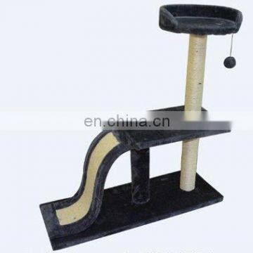 New Material Decorative Indoor Cat Tree For Fun