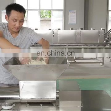 Multiple Electric Dough Divider Cutter