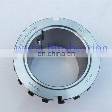 Inch HE HS Series HE3124 Nsk Adapter Sleeve Bearing With Locknut Lock Device KM24 MB24 photo-2