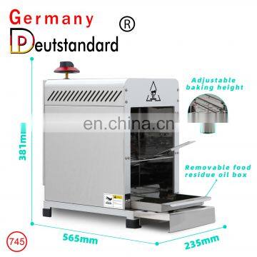 New Product Gas Burner Beef Grills photo-3