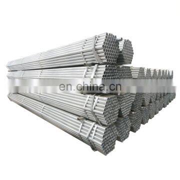 HOT SELL PRE GALVANIZED ROUND STEEL PIPES GI PIPES photo-3