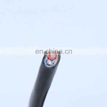 Electrical Equipment Cable Electric Cable Hongliang Electrical Cabl 0.25 Manufacture Cable Electric photo-3