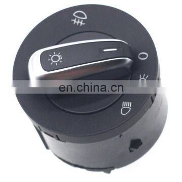 Headlight Control Switch 3C8941431B 5ND941431C for VW TRANSPORTER V VENTO IV photo-2