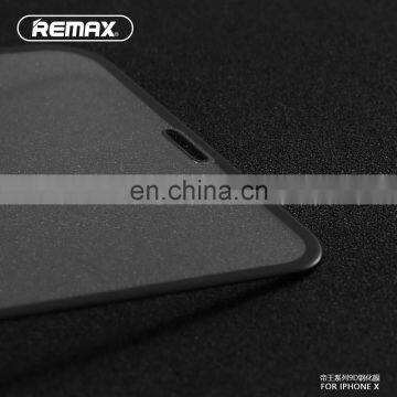 Remax Gl-32 New Emperor Series Factory Wholesales 9d Tempered Glass Protector photo-7