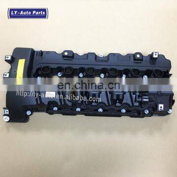 Engine Valve Cover w/ Gasket For BMW For 135i For 335i For 535i For 740i 11127565284