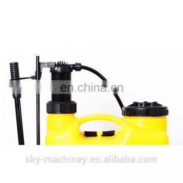 Good Selling 12L Farm Water Tank Cannon Mini Backpack Sprayer photo-5