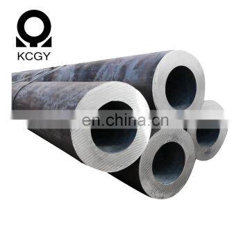 OD 114.3MM/168.3 MM  ASTM A106 carbon seamless steel pipe