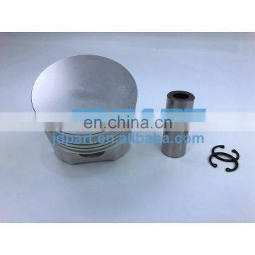 D1301 Cylinder Piston STD For Kubota