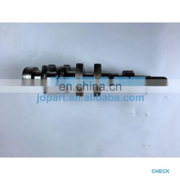 Z602 Crankshaft For Kubota