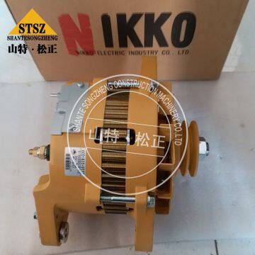 ALTERNATOR 600-825-9111Suitable for SAA6D140E-5 engine models