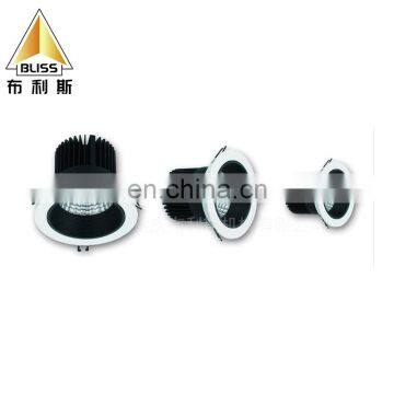 COB Downlight Products Can be Customized for Train and Subway