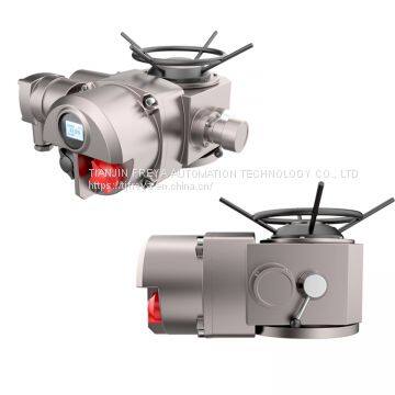 Modulating globe valve actuator zb90-24 zb120-24 zb180-18