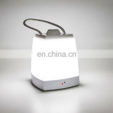 Portable USB Charging Office Home Bedroom Decorative Night Light Led Rechargeable Camping Lantern Desk Lamp for Outdoor