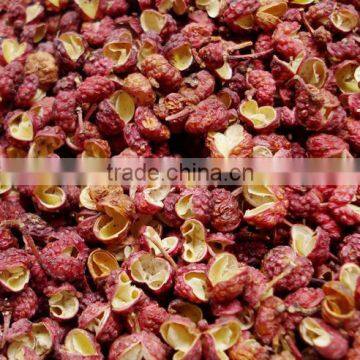 Green Sichuan Peppercorns