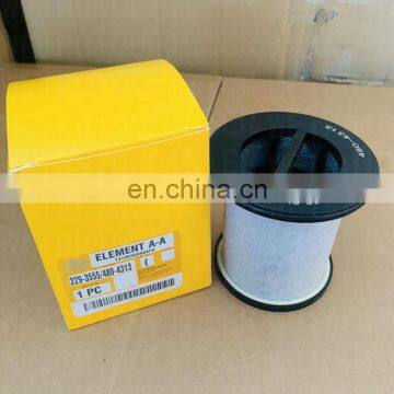 Truck crankcase Breather air filter FA10428 2652A016 229-3555