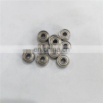 miniature bearing R10ZZ mini deep groove ball bearing