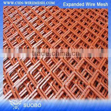 China Hot Sale Expanded Wire Mesh Specification, Expanded Wire Mesh Fence, Expanded Wire Mesh Window Screen