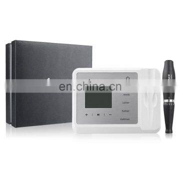 Professional Eyebrow Eyeliner Lips Micropigmentation Permanent Makeup Artmex V9 Tattoo Machine photo-3