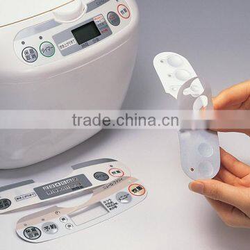 Panel Push Button Sticker Membrane Switch photo-3