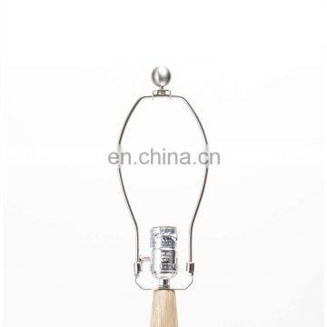 Japan Style Simple Modern Desk Lamps Custom Ceramic Base Matte Black Table Lamps for Hotel Bedside photo-4