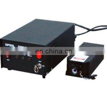500mW 671nm Single Mode Red Laser for Holography photo-2