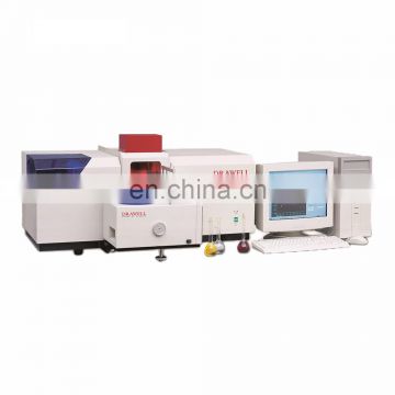 AAS200 Metal Analysis AAS Atomic Absorption Spectrophotometer