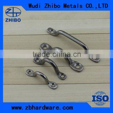 304 Stainless Steel Pad Eye / Pad Eye Plate / Eye Plate Door Hardware for Sale photo-4