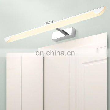 Modern Decoration Simple Washroom 7W LED Mirror Light photo-2