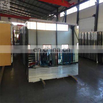 4mm Large Aluminum Mirror Glass Sheet For Bathroom Decoration photo-3