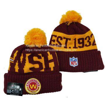 Washington Football Beanie