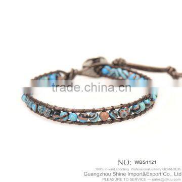 Popular stardust bracelet girls bracelet hand women XE09-0118