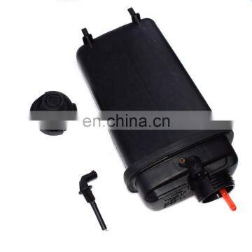 COOLANT EXPANSION TANK KIT WITH CAP AND SENSOR  Fit For BMW 540i 740i 750iL 840Ci 850i 17111741167