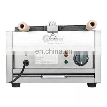 Factory Wholesale Best Custom Honeycomb Shape Electric Commercial Belgian Waffle Maker Price photo-5