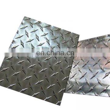 Chinese factory express hot corrugated reflective aluminum sheet