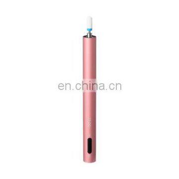 7 colors choosable handheld electric mini nail drill portable nail polishing pen