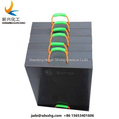 UHMWPE Outrigger Pads | Crane Pads | Plastic Cribbing photo-2