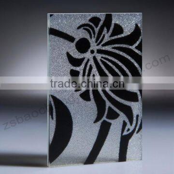 2015 Best Price Restaurant Hanging Partition Material photo-2