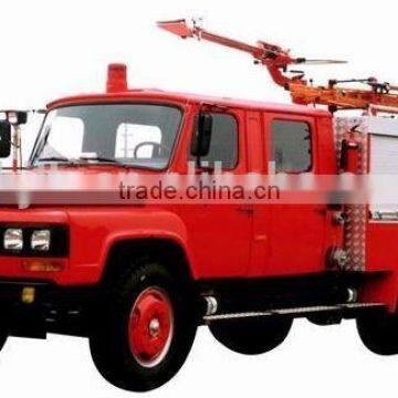 Dongfeng EQ5092F 4X2 fire truck