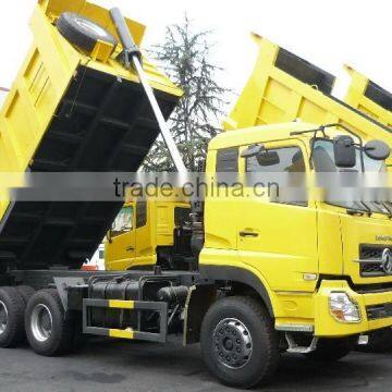 Dongfeng EQ3252GT7 6x4 Dump Truck photo-5