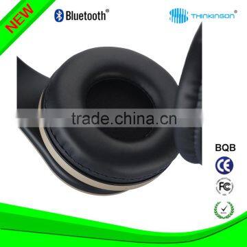 FM/Mp3/Wired/Bluetooth Headphone (Black) photo-4