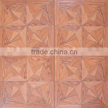 HDF Parquet Flooring thickness 12.3mm