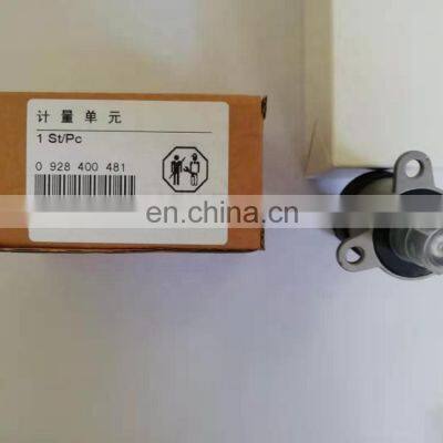 Beifang Common Rail Metering Unit Valve 0928 400 481 photo-2